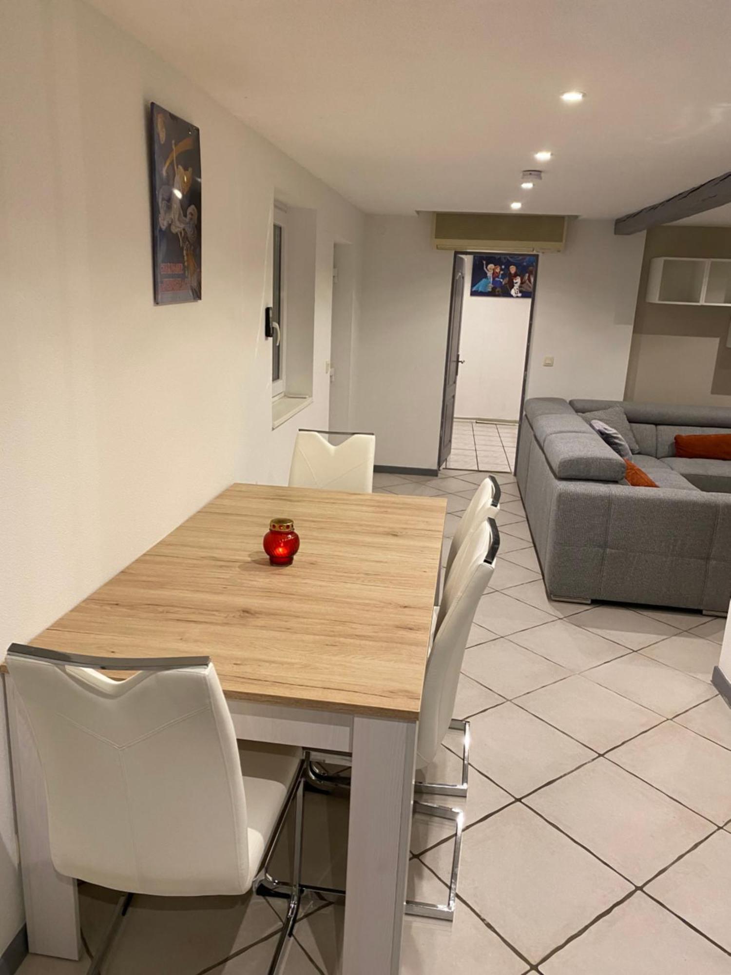 Apartment Superbe Sejour Chez Renaud